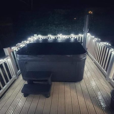 Hillingworth'S Hot Tub Retreat - St Cyrus Villa Garvock Buitenkant foto