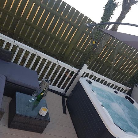Hillingworth'S Hot Tub Retreat - St Cyrus Villa Garvock Buitenkant foto