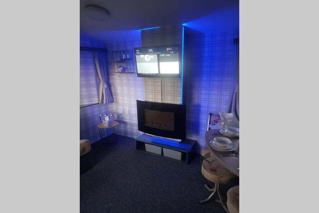 Hillingworth'S Hot Tub Retreat - St Cyrus Villa Garvock Buitenkant foto