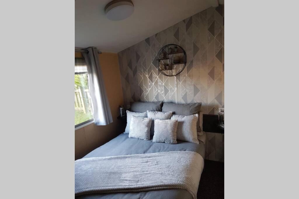 Hillingworth'S Hot Tub Retreat - St Cyrus Villa Garvock Buitenkant foto