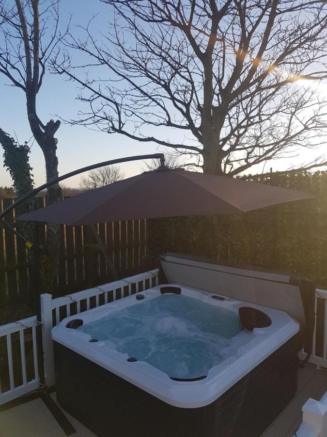 Hillingworth'S Hot Tub Retreat - St Cyrus Villa Garvock Buitenkant foto