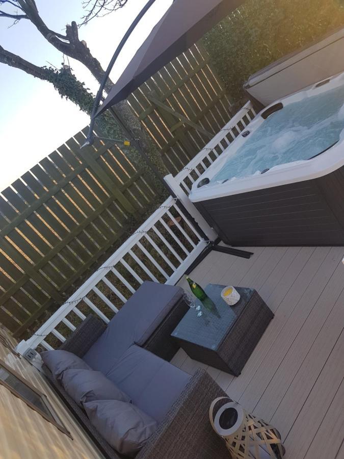 Hillingworth'S Hot Tub Retreat - St Cyrus Villa Garvock Buitenkant foto