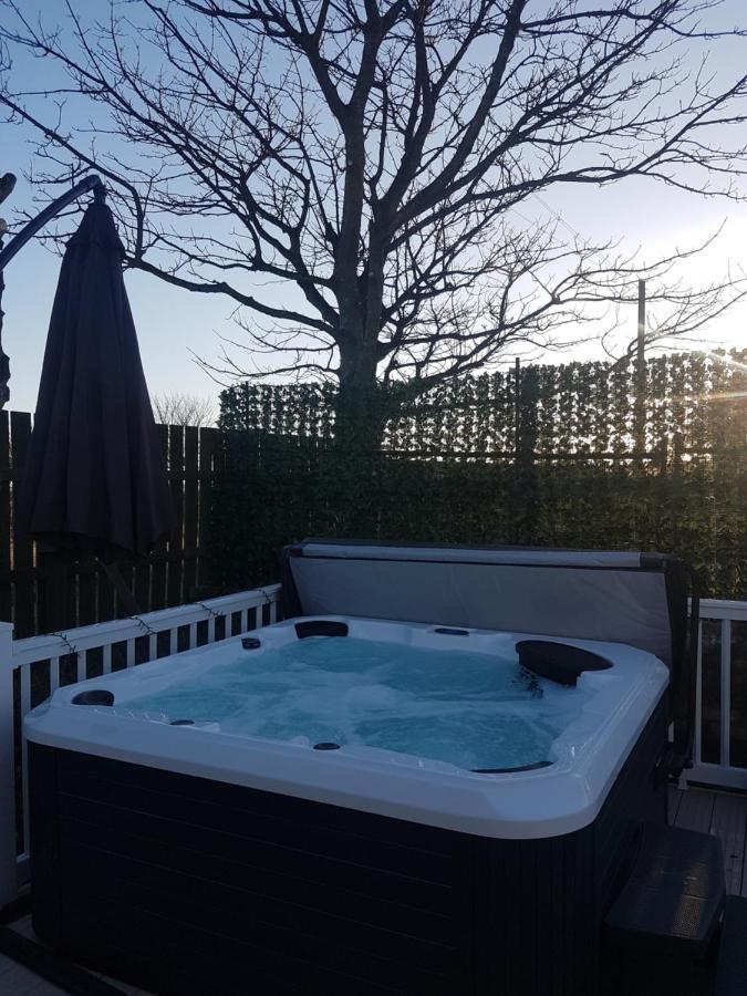 Hillingworth'S Hot Tub Retreat - St Cyrus Villa Garvock Buitenkant foto
